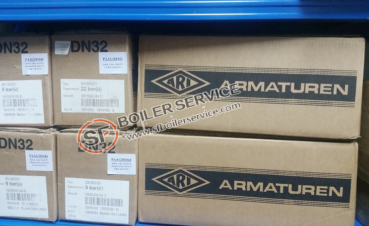 Safety valves